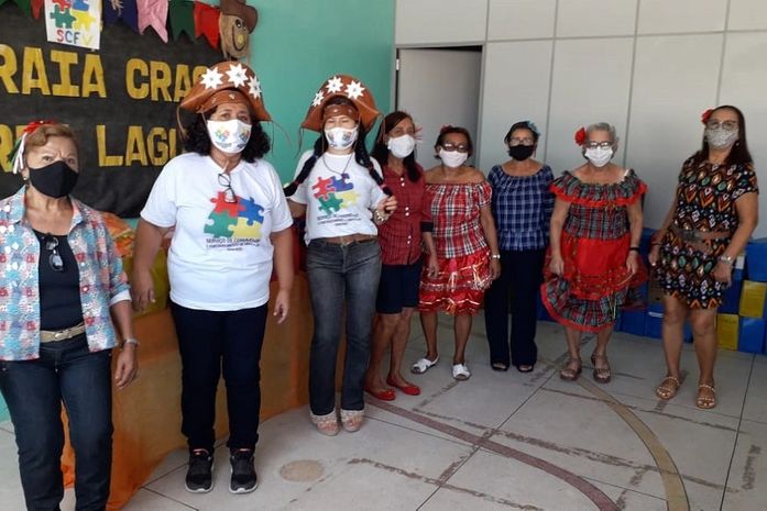 Educadores sociais destacam atuação na passagem do dia nacional neste domingo (19)