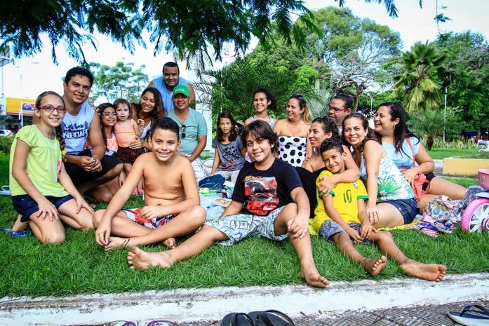 Lazer na praça acontecerá amanhã em dois pontos da Capital
