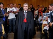 Presidente do Tribunal de Justiça de Alagoas, Washington Luiz