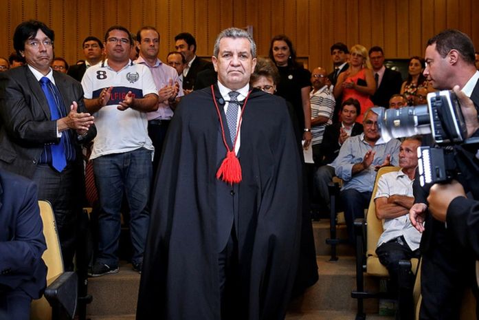 Presidente do Tribunal de Justiça de Alagoas, Washington Luiz