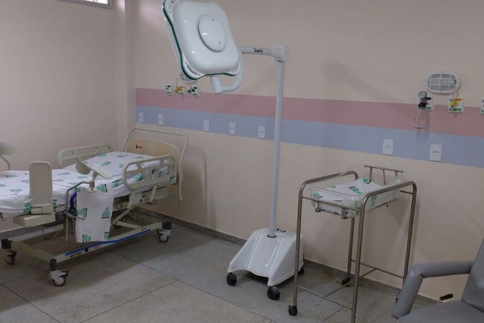 Maternidade Santa Mônica
