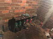 Operação Culatra: PF desmonta laboratório de refino de drogas e apreende arma de uso restrito