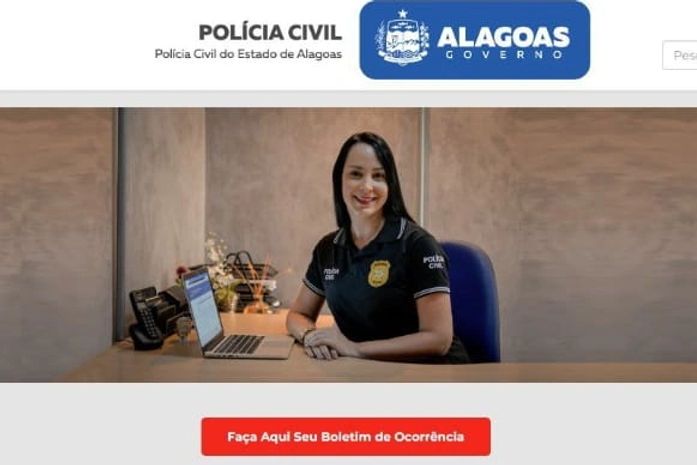 Delegacia Virtual da Polícia Civil registra mais de 34 mil ocorrências no 1º semestre