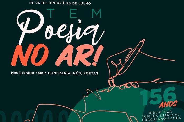 Biblioteca Púbica Estadual celebra 156 anos com programação online; confira programação