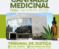 II Seminário Alagoano de Cannabis Medicinal Educação, Direitos e Saúde: construindo caminhos para o acesso à cannabis medicinal em Alagoas.