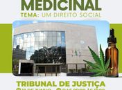 II Seminário Alagoano de Cannabis Medicinal Educação, Direitos e Saúde: construindo caminhos para o acesso à cannabis medicinal em Alagoas.