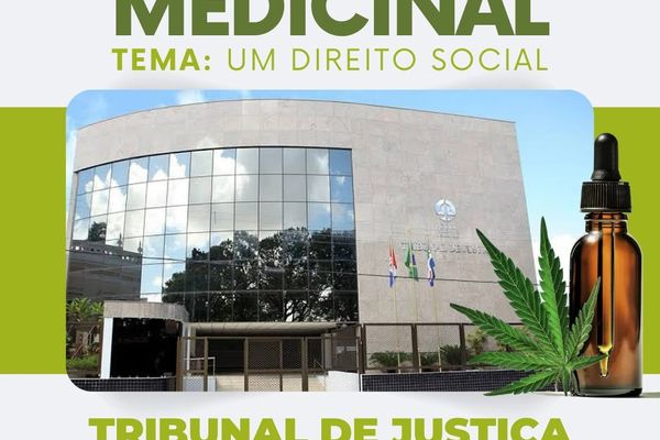 II Seminário Alagoano de Cannabis Medicinal Educação, Direitos e Saúde: construindo caminhos para o acesso à cannabis medicinal em Alagoas.
