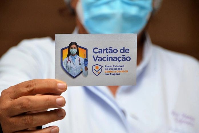 Cartão de Vacinação