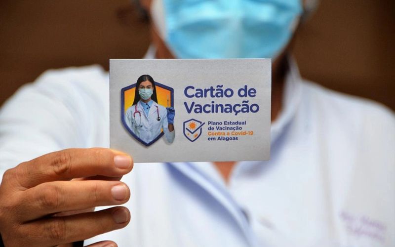 Cartão de Vacinação