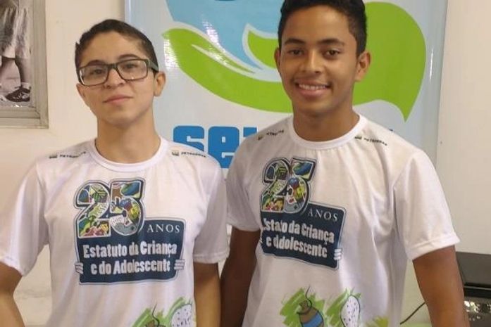 Adolescentes de São Miguel dos Campos representarão Alagoas na X Conferência Nacional dos Direitos da Criança e do Adolescente