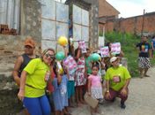 Prefeitura de São Miguel dos Campos presenteia crianças de áreas afastadas e mais carentes