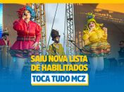 FMAC divulga 14ª lista de habilitados no edital Toca Tudo MCZ