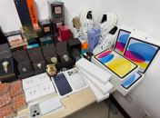 
PF prende homem com eletrônicos e 152 frascos de medicamento proibido pela Anvisa 