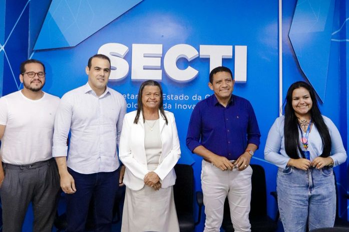 Palmeira dos Índios avança na modernização da gestão pública com apoio da Secretaria de Ciência, Tecnologia e Inovação