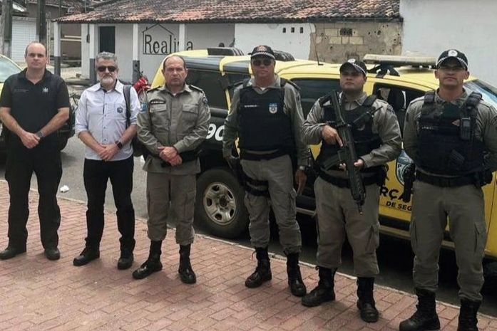 Crítica situação em Junqueiro leva três órgãos de Segurança de AL reforçarem número de policiais para o dia eleição
