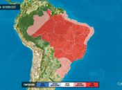 Outubro deve ter temperaturas acima da média e possível onda de calor no Brasil, diz Climatempo