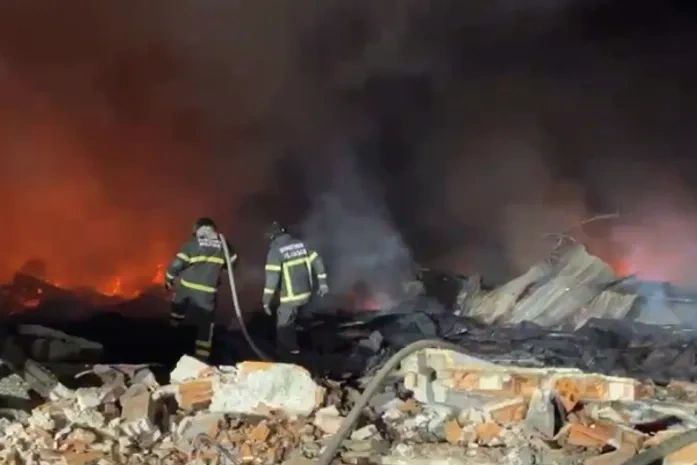 Após incêndio, Grupo Ultra Descartáveis destaca trabalho das equipes de emergência e agradece apoio