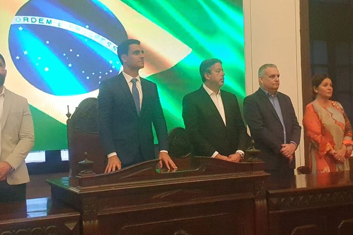 Reforma da prefeitura de JHC virou uma aliança política de famílias 