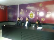 Delegados falaram sobre os crimes na manhã de hoje