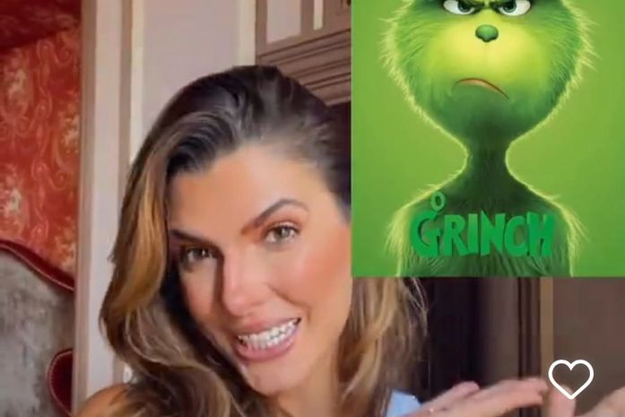 Primeira-dama de Maceió ironiza “retirada” de Árvore de Natal: “Conheçam o Grinch”