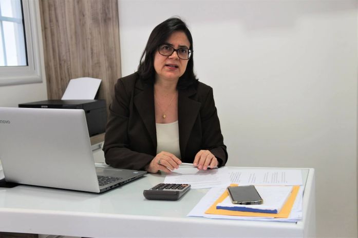 Gilvânia Barros defende crescimento de Arapiraca com desenvolvimento