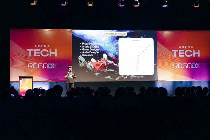 Inteligência artificial ganha destaque no Roga DX 2026 e impulsiona discussões no mercado da tecnologia