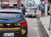 SMTT – Arapiraca recupera veículo durante operação no centro da cidade  