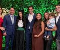 Governador e ex-primeira-dama celebram formatura da filha em SP