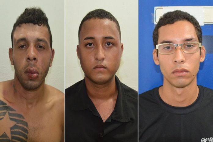 Funcionário é acusado de facilitar assalto em empresa