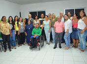 Conselheiros de Saúde de São Miguel dos Campos participam de capacitação