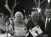 O Balneário Mirante das Águas  homenageia  42 mulheres palmarinas. Que toquem os tambores!