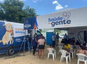 Castramóvel realizou cirurgias de esterilização no Benedito Bentes.