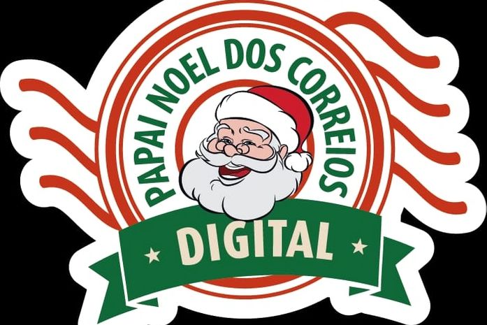 Papai Noel dos Correios - Campanha este ano é digital