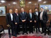 Assembleia de Alagoas busca acordo com Senado para modernizar processos