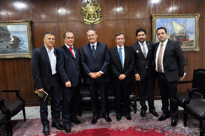 Assembleia de Alagoas busca acordo com Senado para modernizar processos