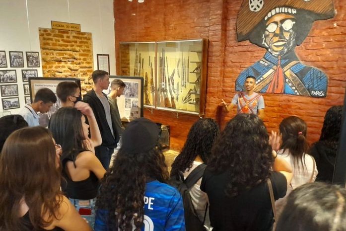 Museu do Cangaço de Serra Talhada no Sertão de Pernambuco pode fechar as portas