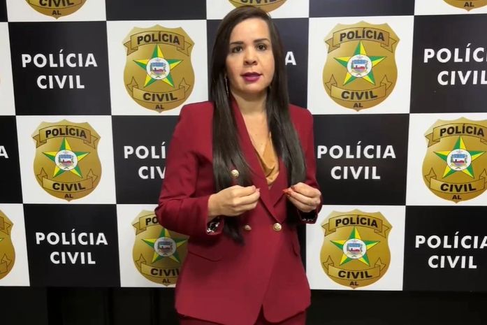 Delegada Kelly Cristynne