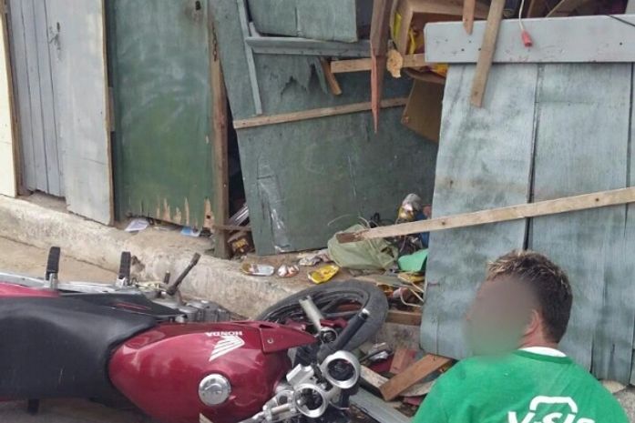 BPTran prende homem acusado de assalto