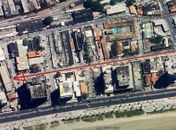 Mudança no trânsito: Rua próxima ao TRT tem sentido único a partir deste sábado (2)