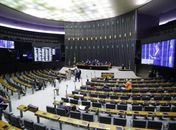 Plenário da Câmara dos Deputados