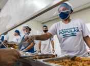 Restaurante Popular serve mais de 325 mil refeições em 2021
