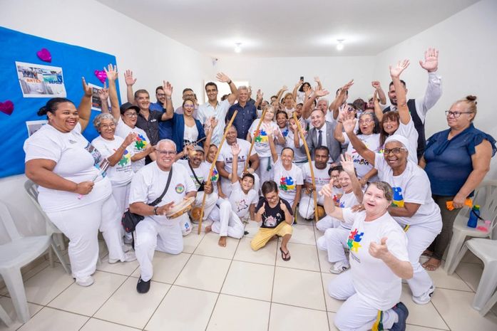 Prefeito JHC entrega nova sede do Cras Pitanguinha e beneficia mais de mil usuários