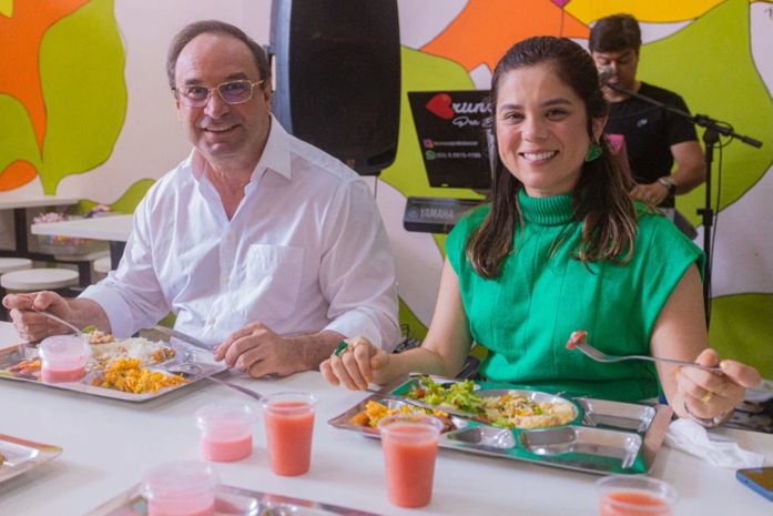 Restaurante Popular oferece refeição especial de Natal em Arapiraca