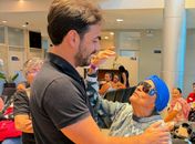 Olhar da Gente: Saúde de Santana do Mundaú realiza primeira etapa do programa de cirurgias de catarata