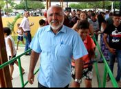 Prefeito de Delmiro Gouveia, Padre Eraldo, ganha prêmio de ‘Prefeito Amigo da Criança’ da fundação Abrinq