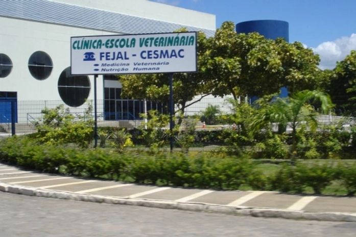 Incêndio atinge laboratório do CESMAC em Marechal Deodoro
