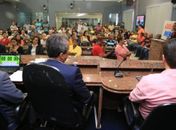 Governo anuncia R$ 5 mi para recuperar avenida