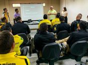 Segurança: agentes da SMTT recebem treinamento sobre aferição de alcoolemia no trânsito

