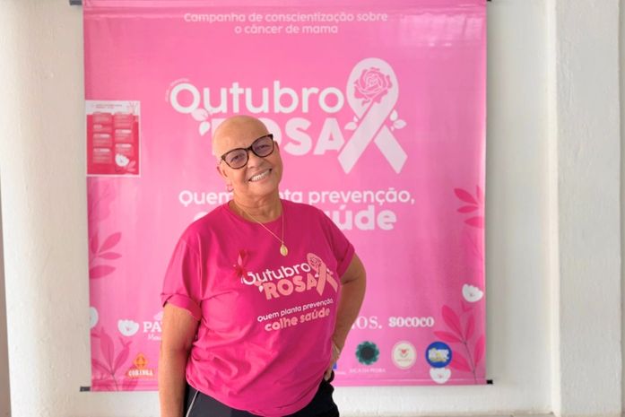 Duas trajetórias, um mesmo propósito: trabalhar com dedicação e amor no serviço público de Maceió