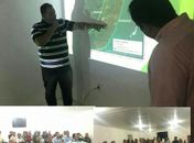 Prefeito Henrique Vilela durante reunião do IMA sobre a rota dos bugreiros